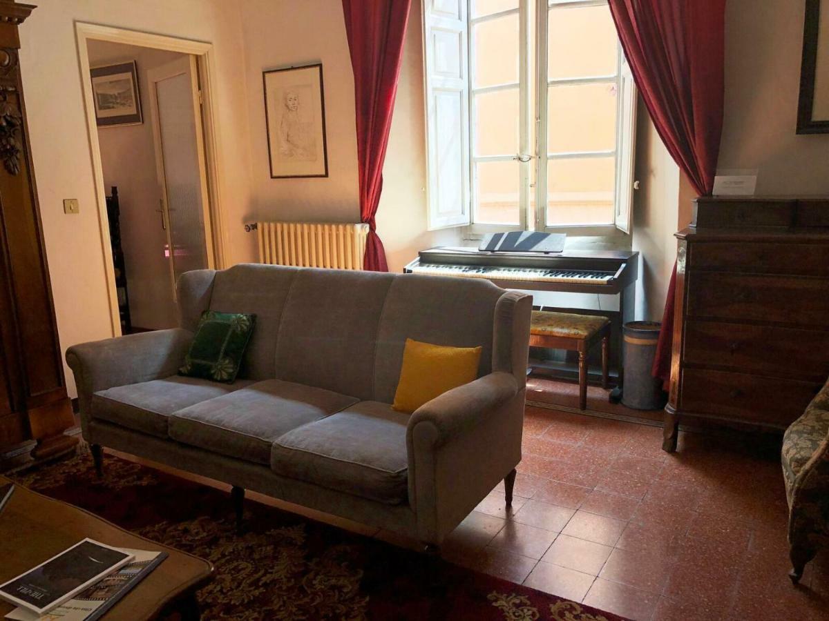 B&B Palazzo Malaspina Piacenza Luaran gambar