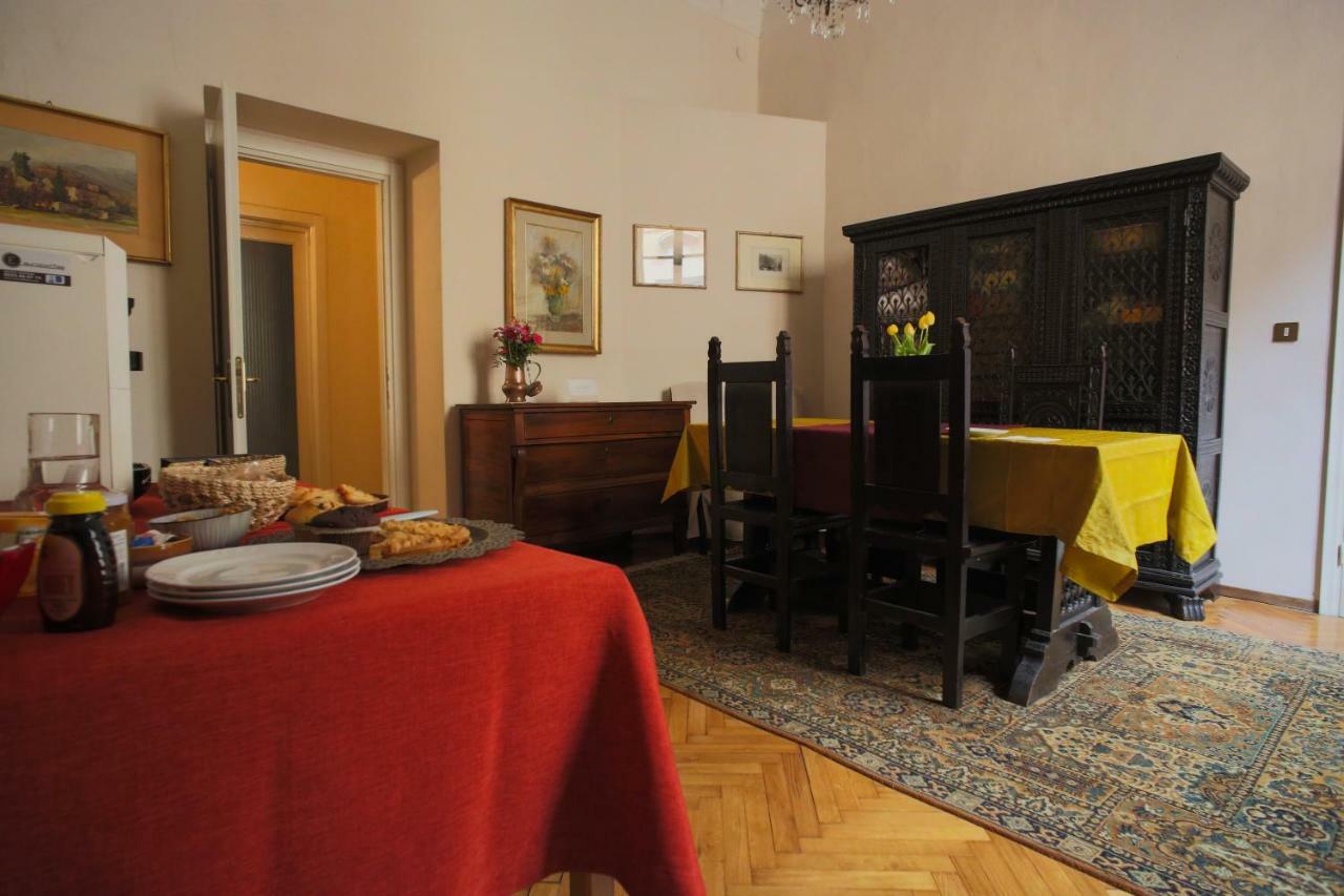 B&B Palazzo Malaspina Piacenza Luaran gambar