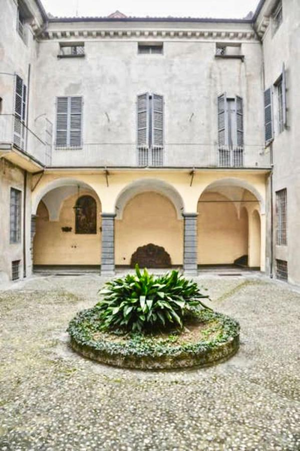 B&B Palazzo Malaspina Piacenza Luaran gambar